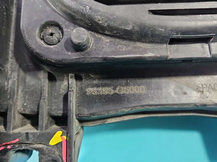 HAUT-PARLEUR SIMULATEUR SON KIA NIRO I 16-19 HYBRID 96395-G5000