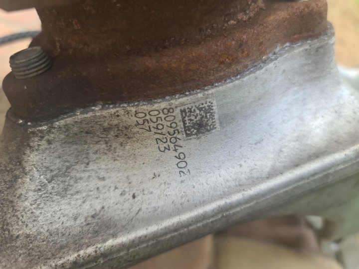 BMW G80 G81 M3 G82 G83 M4 ROTULE DE DIRECTION BRAS DE SUSPENSION AMORTISSEUR DEMI-ARBRE GAUCHE 8095649