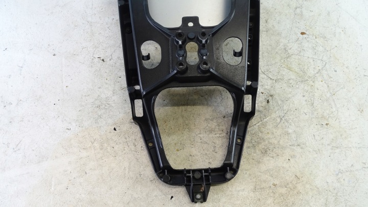 YAMAHA YZF R6 RJ11 R6RJ11 CHÂSSIS QUEUE CHÂSSIS ARRIÈRE FIXATION
