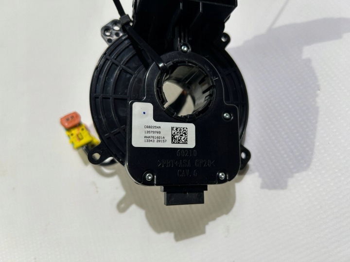 BANDE CAOUTCHOUC PIGNON BAGUE SLIZGOWY AIRBAG CHEVROLET CAMARO 2014-