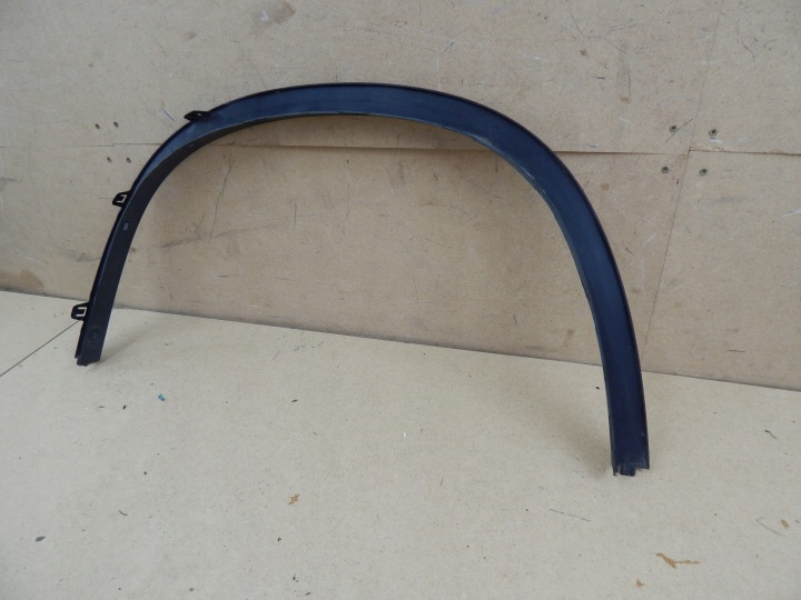 BMW X1 E84 2009- MOULURE REVÊTEMENT GARDE-BOUE DROIT AVANT DROITE 51772990166