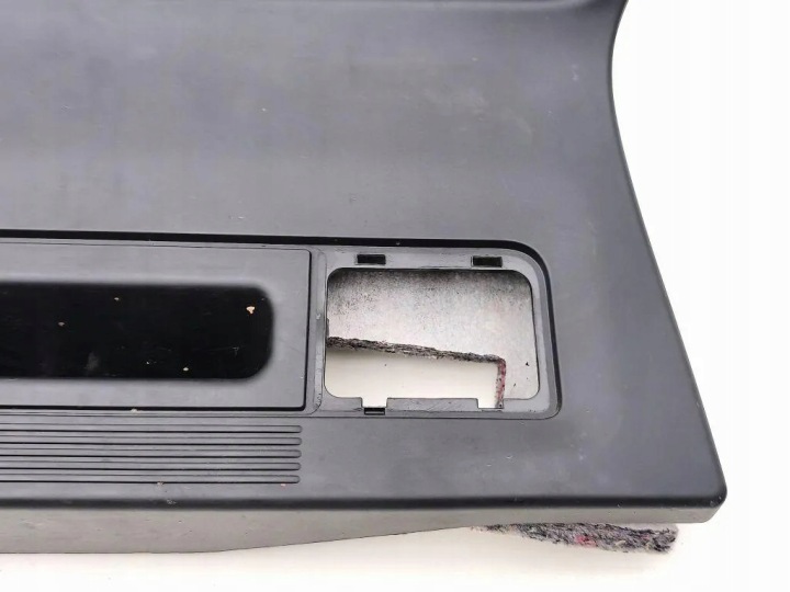 BMW X5 E70 2009 GARNITURE COUVERCLES DE COFFRE COUVERCLES DE COFFRE 7188389