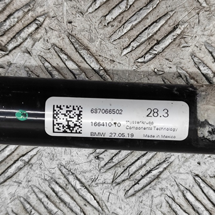 BMW X5 G05 2019 STABILISATEUR AVANT BARRE DE LIAISON