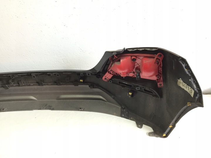 PARE-CHOCS ARRIÈRE HYUNDAI KONA 17-21 COMPLET COULEUR YG7