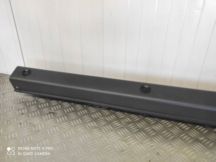 PARE-CHOCS ARRIÈRE FIAT DUCATO IV PEUGEOT BOXER III 1305763070
