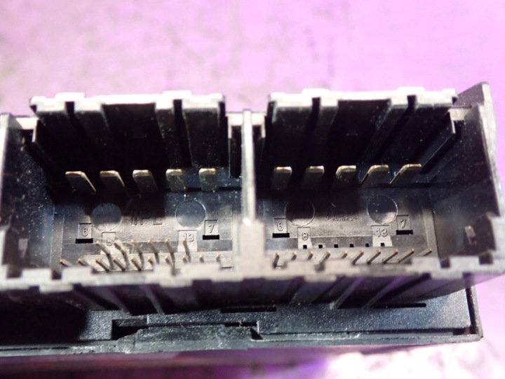 FORD MONDEO III MK3 00-03 MODULE CONFORT 1S7T-15K600-GA