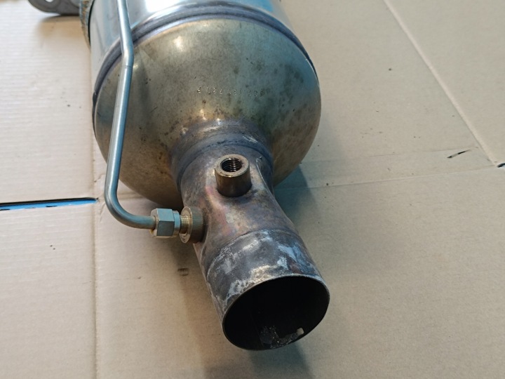 CUPRA LEON COMBI 2,0 TFSI 221KW 2023R CATALYSEUR FAP 5WA131701 5WA253059CK