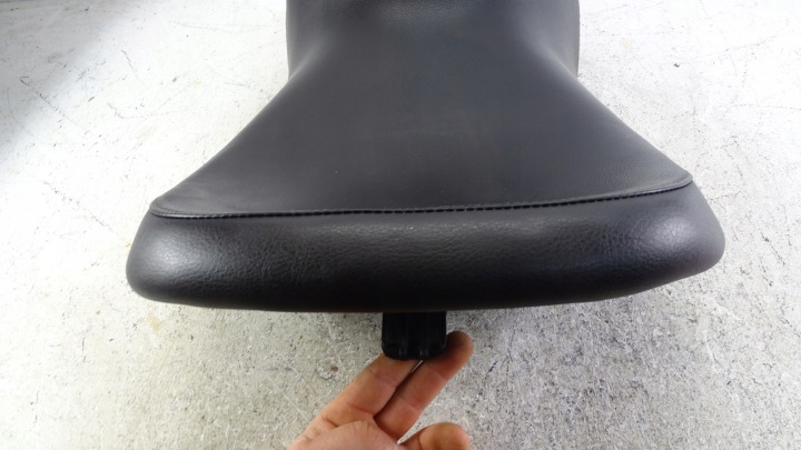 R204 BMW R 850 1100 1150 RT R1100RT SIÈGE SIÈGE BANQUETTE ARRIÈRE CONDUCTEUR