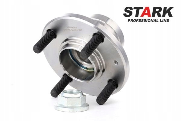 STARK SKWB-0180657 KIT ROULEMENT ROUES VERS MITSUBISHI COLT VI (Z3A, Z2A)
