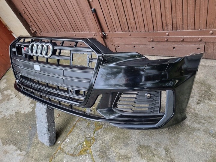 AUDI A6 S-LINE S6 C8 BUMPER FRONT 4K0 FROM 2019 