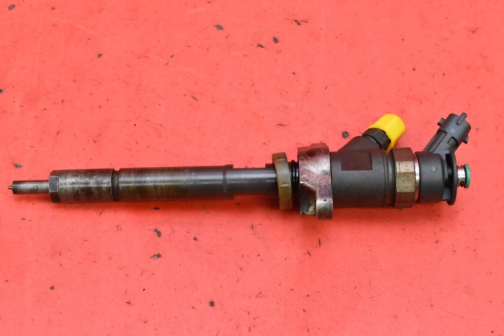 INJECTEUR INJECTEUR TEST 0445110297 CITROEN C4 PICASSO I 1.6 HDI 109KM 06-13