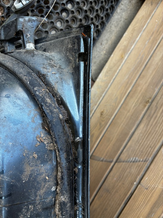 PORTES GAUCHE AVANT HONDA ACCORD VII