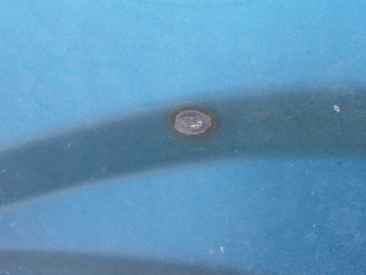 CAPOT OPEL CORSA C Z20M