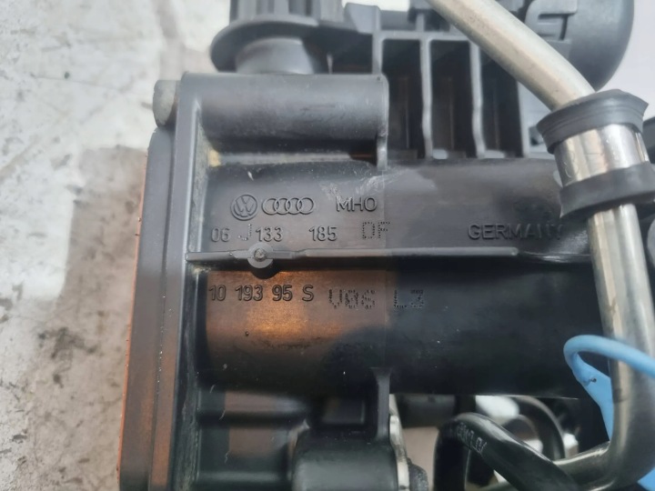 COLLECTEUR ADMISSION 06J133185DF VW AUDI SEAT SKODA 2.0TFSI