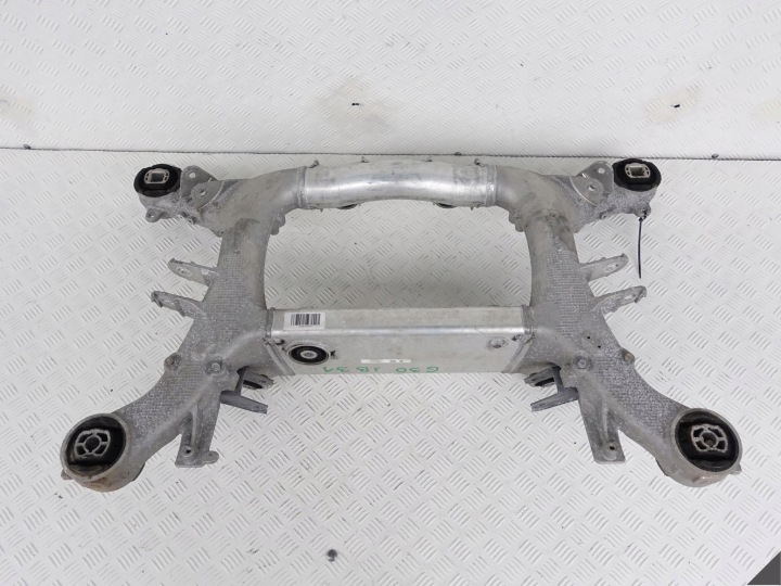 BMW G30 BERLINE G11 G12 G16 CHÂSSIS CHÂSSIS POUTRE ARRIÈRE