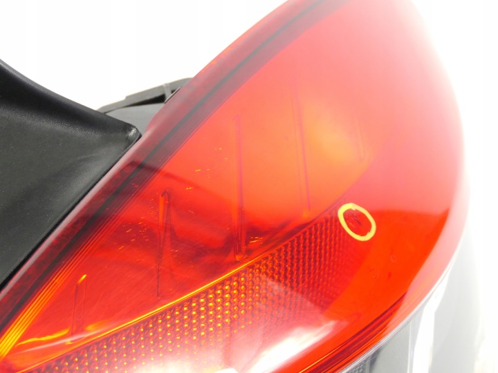 PHARE ARRIÈRE DROIT ARRIÈRE DROITE RENAULT MEGANE III 09-11R.COUPE