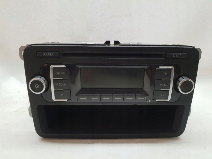 VW OLKSWAGEN RADIO CD MP3 ORIGINE 5M0035156D