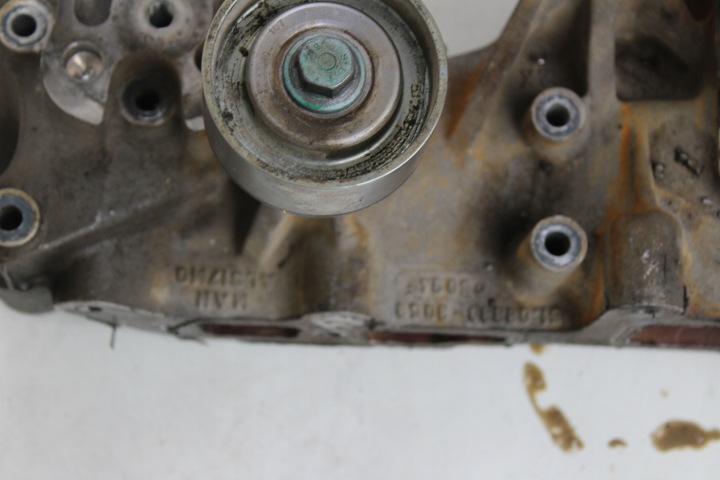 POMPE À EAU MAN TGS,TGX EURO 6 AVEC VISQUEUX OE MAN 51065007131