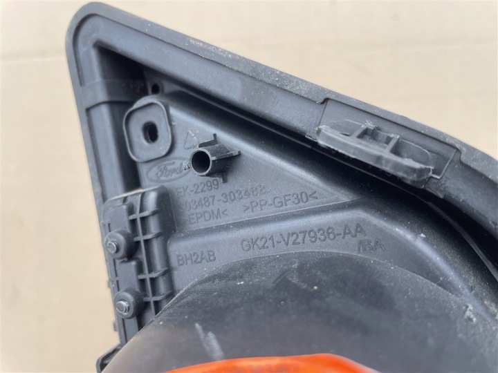 CLAPET GOULOTTE DE REMPLISSAGE CARBURANTS 16-23R GK21-V27936-AA FORD CUSTOM LIFT