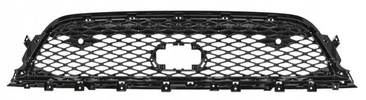 COMPLET PARE-CHOCS PDC SOUS RADAR HALOGÈNES CHROME CHRYSLER PACIFICA 2021 2022-