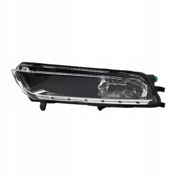 LAMP HALOGEN LAMP PRZECIWMGIELNY VW CC L 3C8941699 photo 7 - milautoparts-fr.ukrlive.com