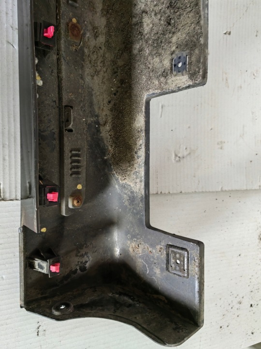 KIA SOUL II 14-19 MOULURE SEUIL DROITE