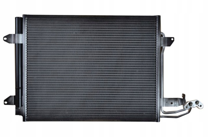 35521 RADIATEUR CLIMATISATION VW 535X441X16