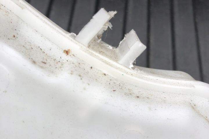 RÉSERVOIR LAVE-GLACES LAND ROVER DISCOVERY V (L462) HY3217B613AC 3.0L