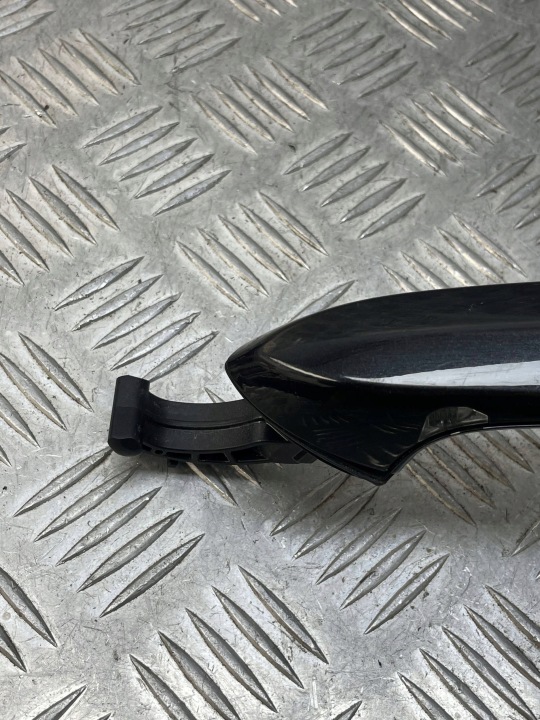 BMW OE 7470525 X3 G01 X4 G02 POIGNÉE PORTES GAUCHE ARRIÈRE BLACKSAPHIR