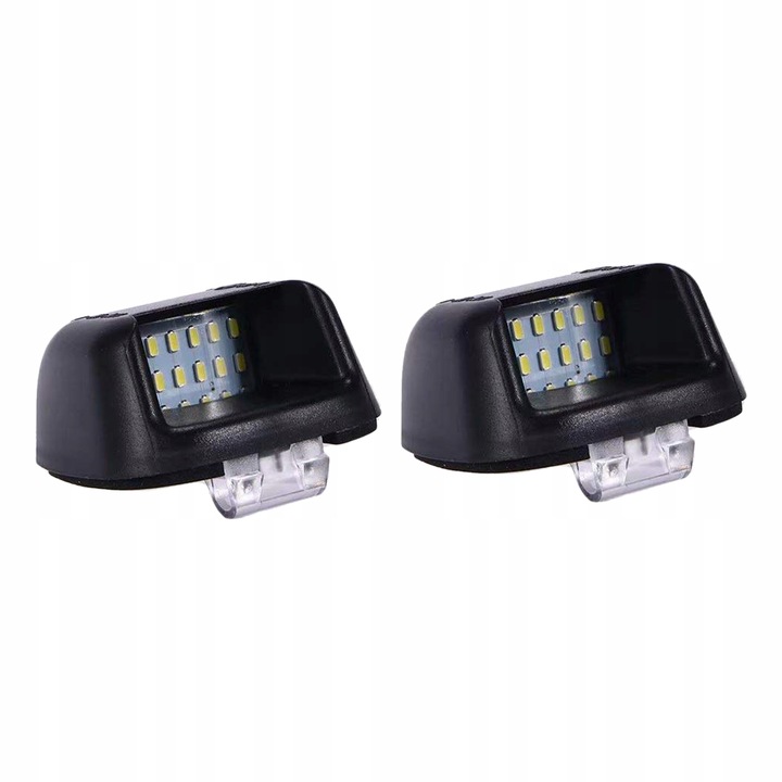 WIETLANIE DIOPARA LUMINOSO LED PARA REGISTRO PARA NISSAN NAVARA D40 