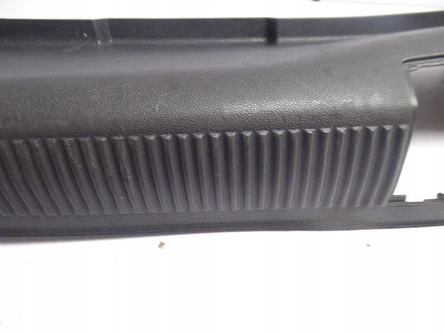 SKODA FABIA I 6Y 00-07 PROTECTION COURROIE ARRIÈRE UNIVERSEL