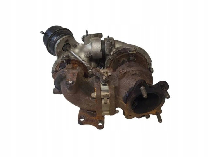 TURBINE MAZDA 6 BERLINE (GJ, GL) SH0113700 2.2L DIESEL 2013