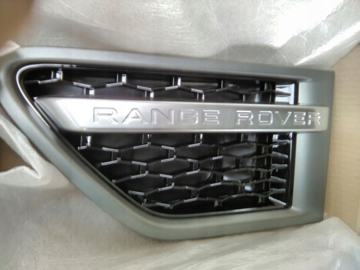 LAND ROVER RANGE ROVER SPORT L320 RÉTROVISEUR ÉLECTRIQUE COUPÉ LR041879