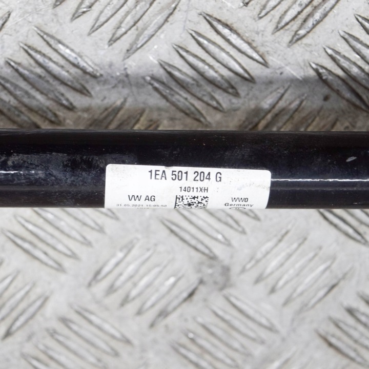 VOLKSWAGEN ID.3 2021 DROITE CÔTÉ DEMI-ARBRE ARRIÈRE