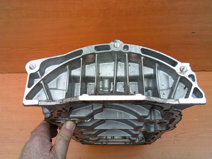 CARTER HUILES VW SEAT SKODA AUDI 2.0 TDI DTU DTUA B8 05L103603L V200 ORIGINAL