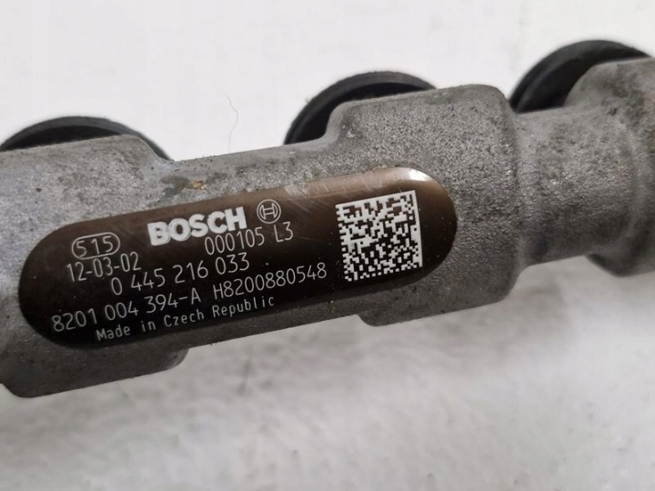 INFINITI FX II 2 FX30 MOULURE INJECTION CAPTEUR 8201004394 0445216033
