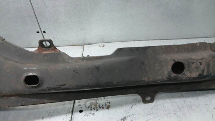 POUTRE INFÉRIEURE SOUS MOTEUR SEAT IBIZA II 00R 1.4B 6KQ199203A