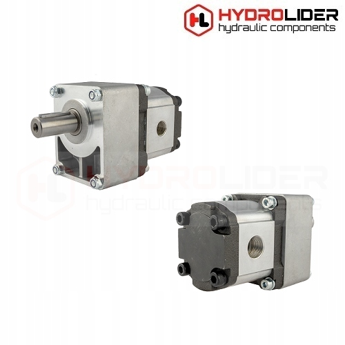 POMPE GR2 ZEBATA GAUCHE 12CM3 18L HYDROLIDER