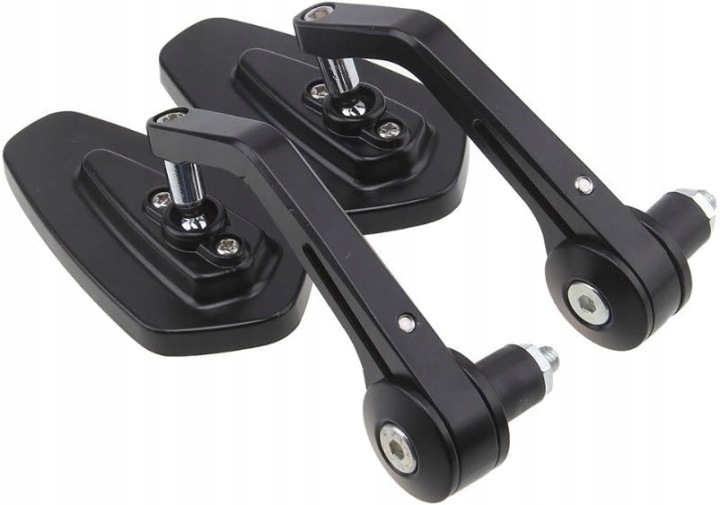 RÉTROVISEURS VERS SCOOTER MOTOCYKLKA QUADA MOTOCYCLETTE COLLIERS RÉDUCTIONS M8 M10 ATV