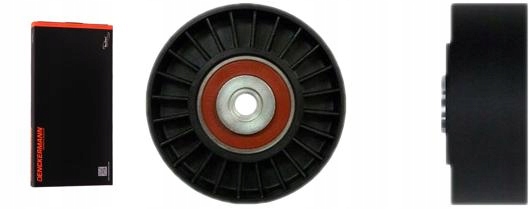 DENCKERMANN GALET PROW.MERCEDES 190 2.0 PLASTIQUE