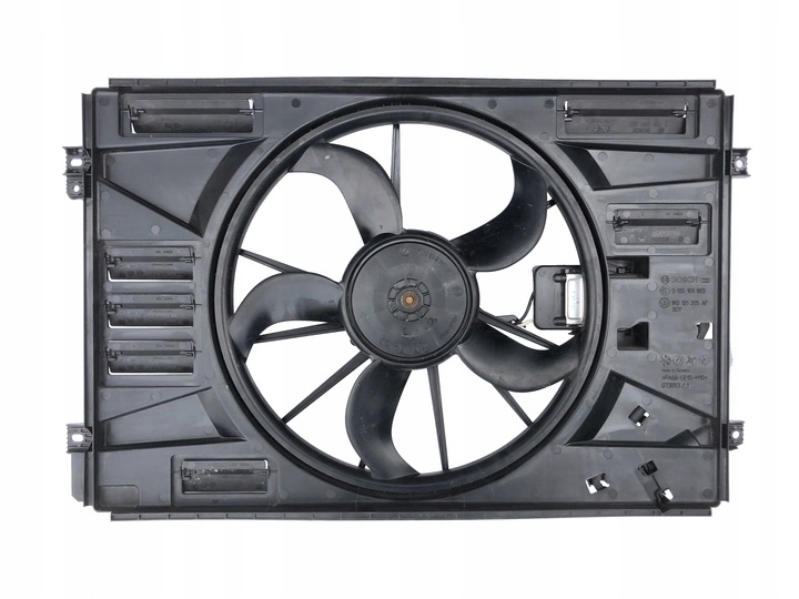 FAN AUDI A3 2003- 1K0121205AF 