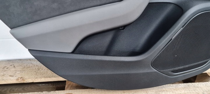A5 S5 8W COLLECTEUR GARNITURE PORTES GAUCHE GAUCHE ARRIÈRE SPORTBACK ALCANTARA