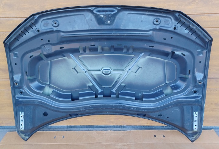 VW TIGUAN 5NA CAPOT COUVERCLE MOTEUR NOIRE 2016-2020 5NA823155