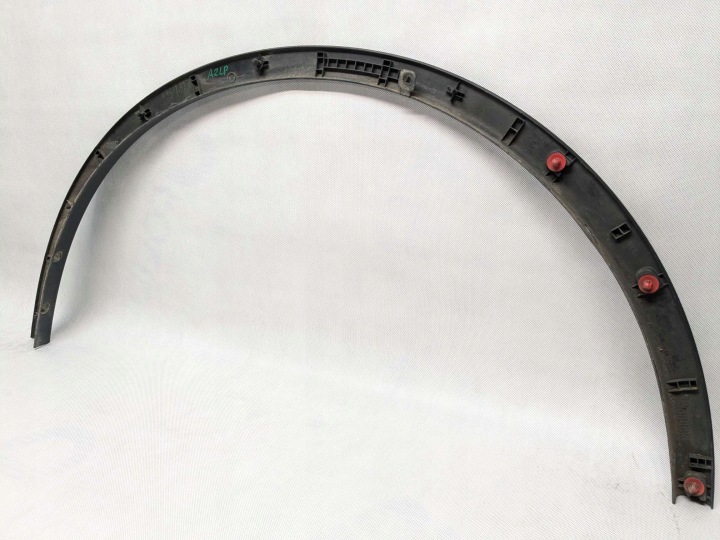 MOULURE REVÊTEMENT GARDE-BOUE GAUCHE AVANT 638611CB0A INFINITI FX II QX70 08-