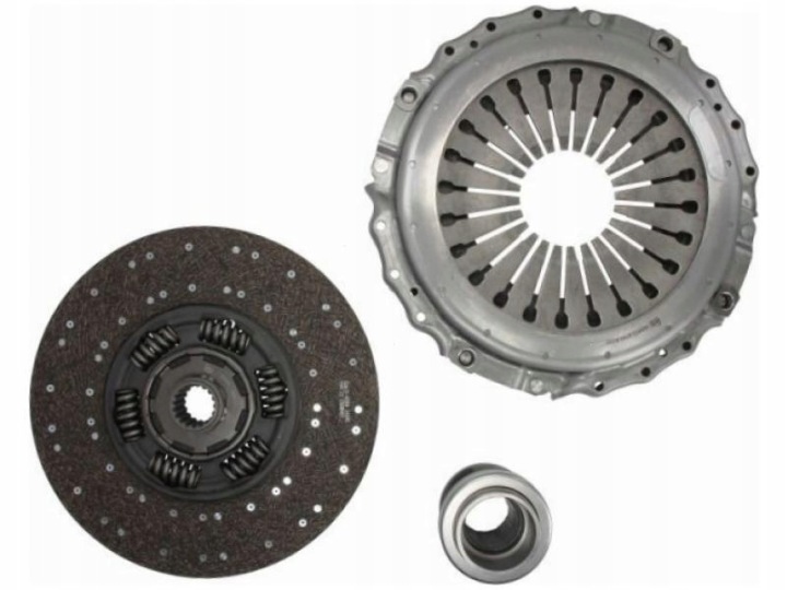 FEBI BILSTEIN 105136 KIT SPRZEGIEL