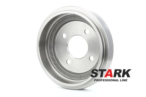 2 CV BEBNE FREIN STARK SKBDM-0800063 ARRIÈRE VERS SEAT CORDOBA BERLINE (6K1, 6K2)