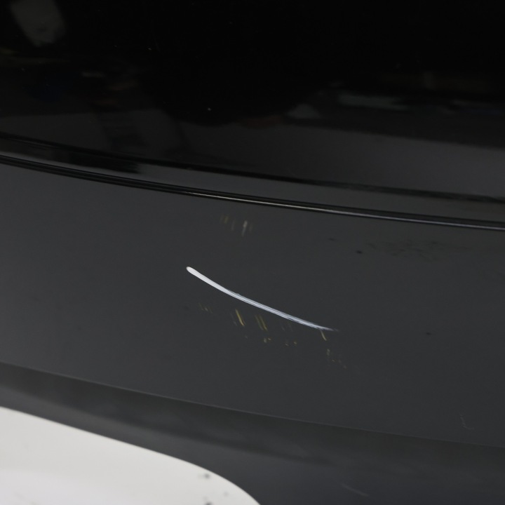 AUDI TT 8J PARE-CHOCS ARRIÈRE PROTECTION CARROSSERIES PHANTOM NOIR NOIR Z9Y