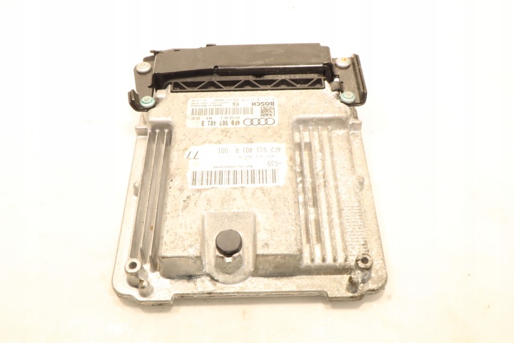 ORDINATEUR MOTEUR AUDI A6 C6 2.7TDI 0281012560