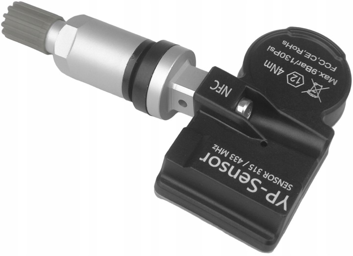 SENSORES TPMS CHRYSLER 200 68313387AB 