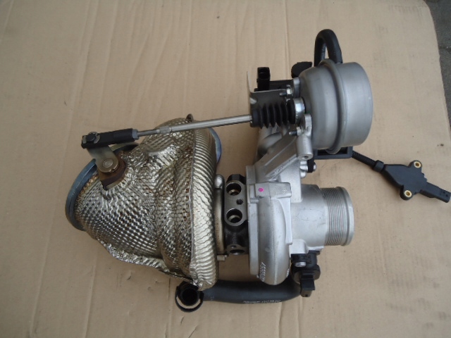 AUDI SKODA SEAT TOURAN PASSAT GOLF TURBOCOMPRESSEUR